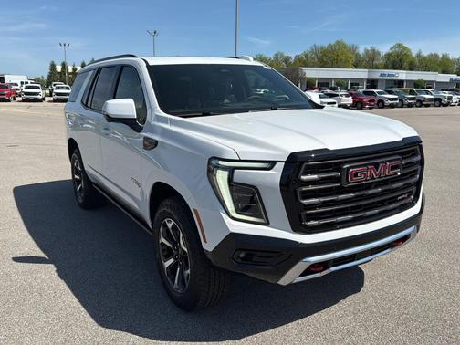 2025 GMC Yukon AT4 Ultimate