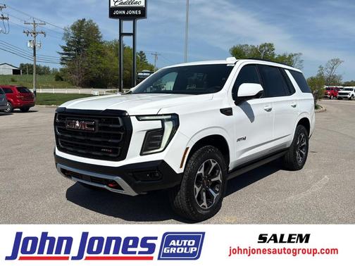 2025 GMC Yukon AT4 Ultimate