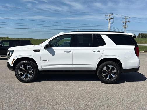 2025 GMC Yukon AT4 Ultimate