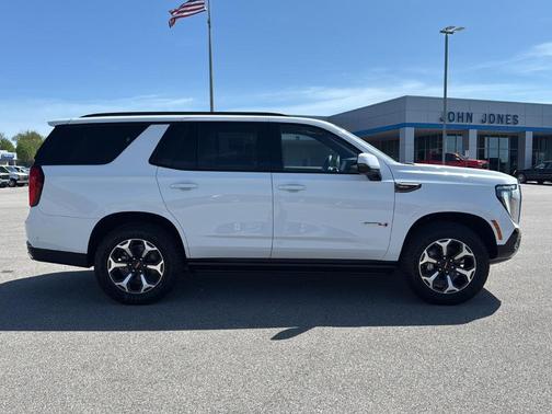 2025 GMC Yukon AT4 Ultimate