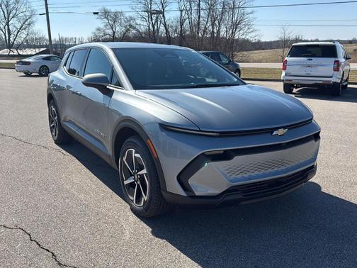 2026 Chevrolet Equinox EV LT 1