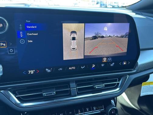 2026 Chevrolet Equinox EV LT 1