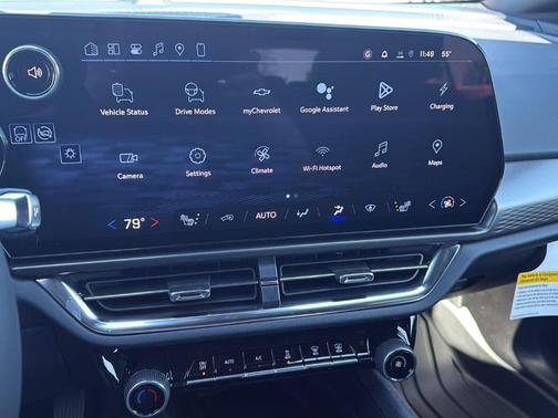 2026 Chevrolet Equinox EV LT 1