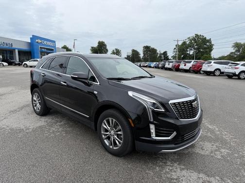 2022 Cadillac XT5 Premium Luxury