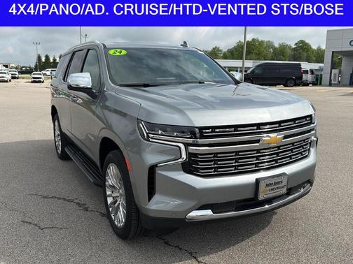 2024 Chevrolet Tahoe Premier