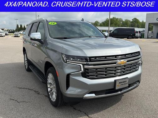 2024 Chevrolet Tahoe Premier
