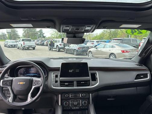 2024 Chevrolet Tahoe Premier