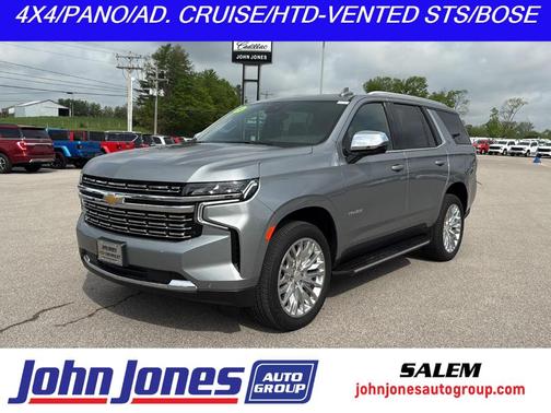 2024 Chevrolet Tahoe Premier