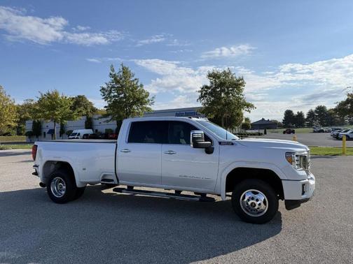 2021 GMC Sierra 3500 Denali