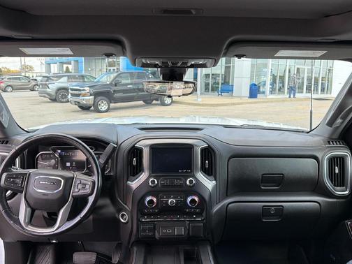 2021 GMC Sierra 3500 Denali