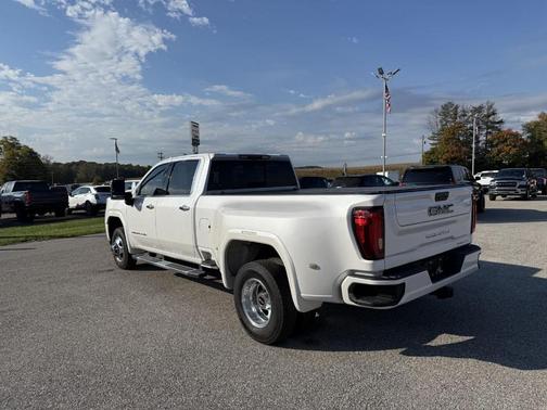 2021 GMC Sierra 3500 Denali