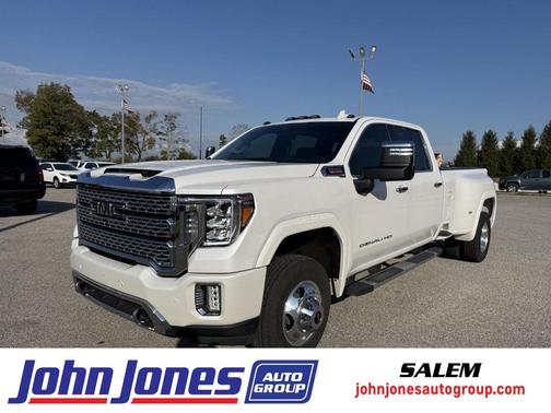 2021 GMC Sierra 3500 Denali