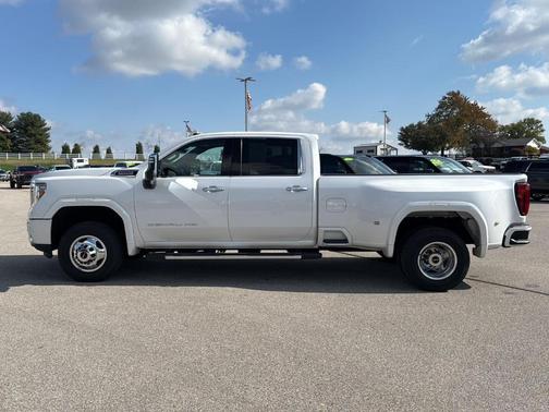 2021 GMC Sierra 3500 Denali