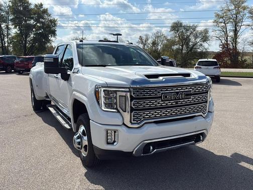 2021 GMC Sierra 3500 Denali