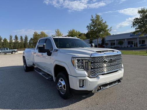 2021 GMC Sierra 3500 Denali