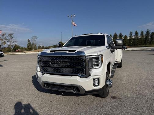 2021 GMC Sierra 3500 Denali