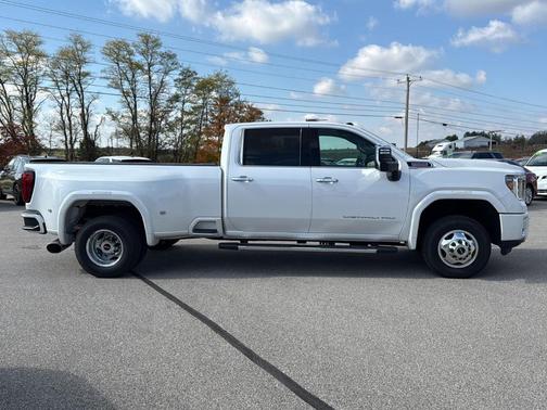 2021 GMC Sierra 3500 Denali