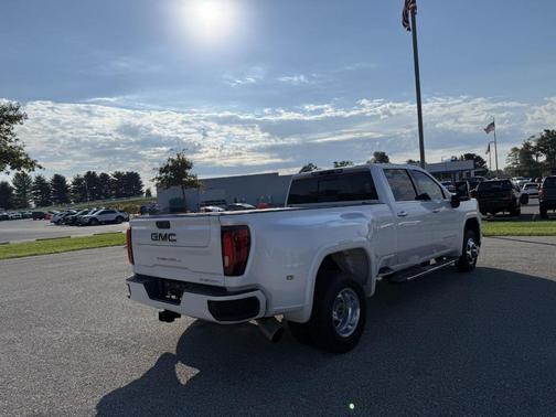 2021 GMC Sierra 3500 Denali