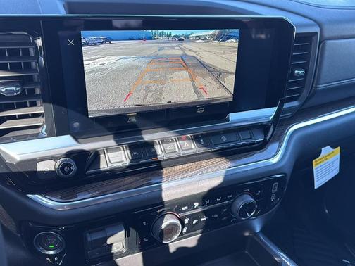 Black 2026 Chevrolet Silverado 1500 LT Trail Boss