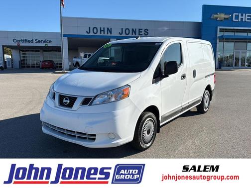 2020 Nissan NV200 S
