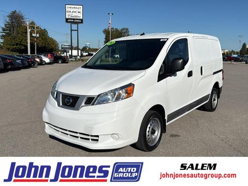 2020 Nissan NV200 S
