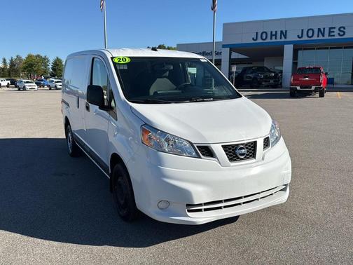 2020 Nissan NV200 S