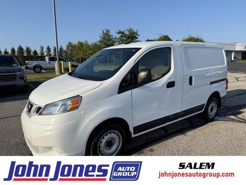 2020 Nissan NV200 S