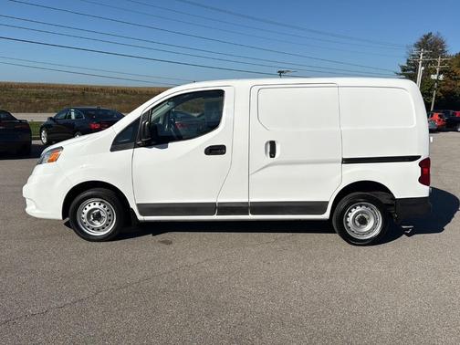 2020 Nissan NV200 S