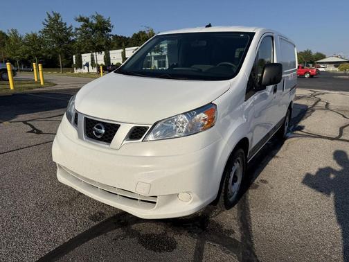 2020 Nissan NV200 S