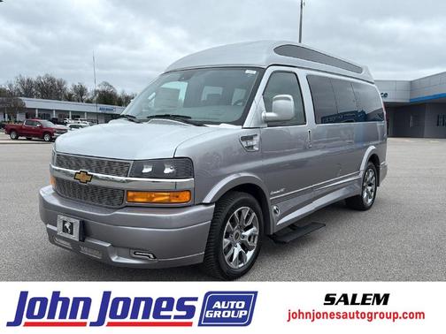 2025 Chevrolet Express 2500 Work Van