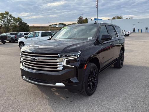 2024 Chevrolet Tahoe High Country