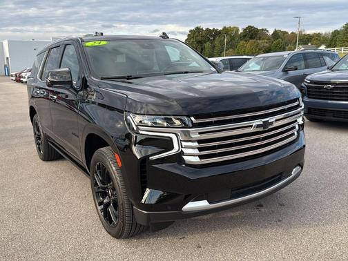 2024 Chevrolet Tahoe High Country
