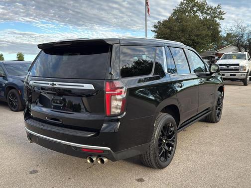 2024 Chevrolet Tahoe High Country