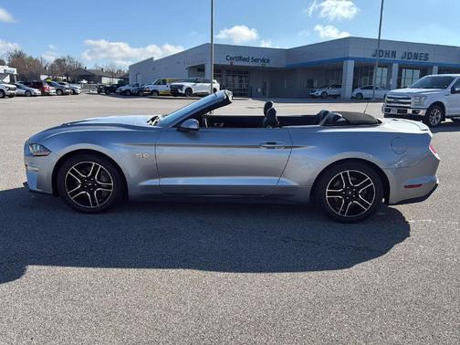 2020 Ford Mustang GT Premium
