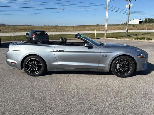 2020 Ford Mustang GT Premium