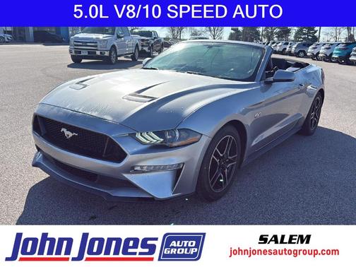 2020 Ford Mustang GT Premium