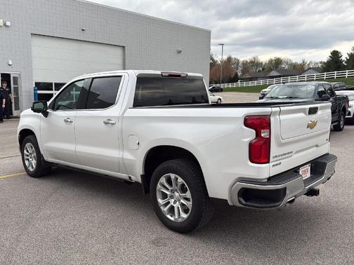 2023 Chevrolet Silverado 1500 LTZ