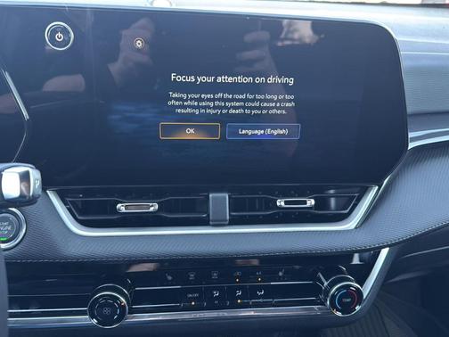 Radiant Red 2026 Chevrolet Equinox LT