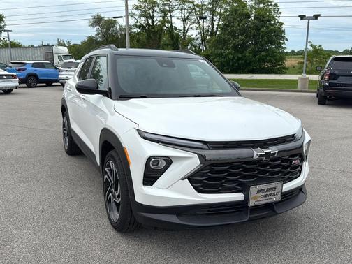 2025 Chevrolet Trailblazer RS