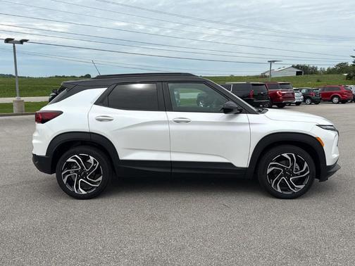 2025 Chevrolet Trailblazer RS