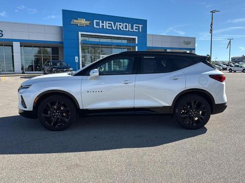 2022 Chevrolet Blazer RS