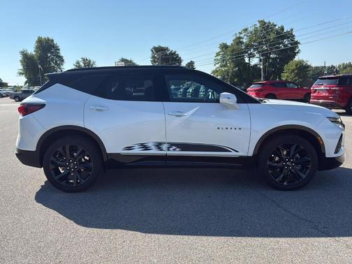 2022 Chevrolet Blazer RS