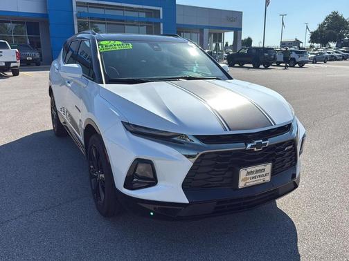 2022 Chevrolet Blazer RS