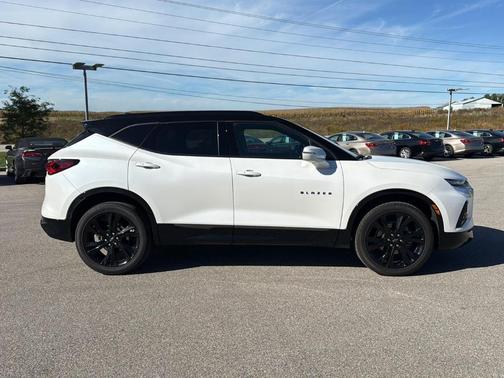2022 Chevrolet Blazer RS