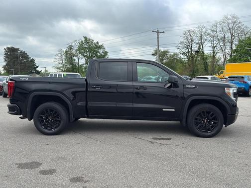 2022 GMC Sierra 1500 Limited Elevation