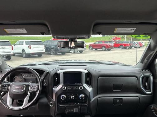 2022 GMC Sierra 1500 Limited Elevation