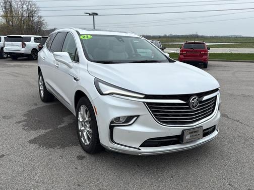 2023 Buick Enclave Premium