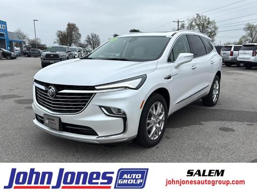 2023 Buick Enclave Premium