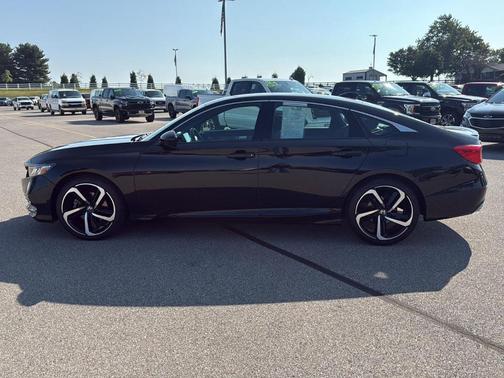 2019 Honda Accord Sport
