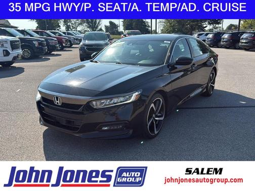 2019 Honda Accord Sport